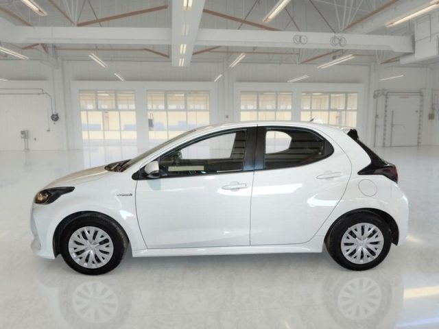 TOYOTA Yaris usata, con Controllo trazione