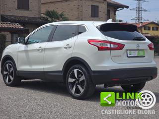 NISSAN Qashqai usata, con Airbag