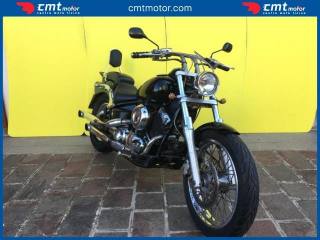 YAMAHA XVS 650 usata 1