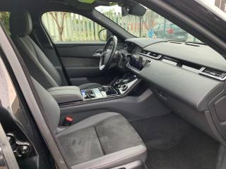 LAND ROVER Range Rover Velar usata, con Cronologia tagliandi