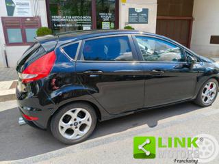 FORD Fiesta usata, con Streaming musicale integrato