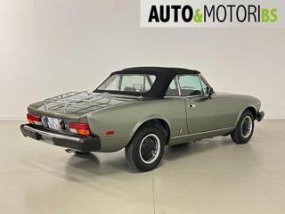 FIAT 124 Spider usata 3