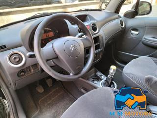 CITROEN C3 usata, con Climatizzatore