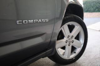 JEEP Compass usata 73