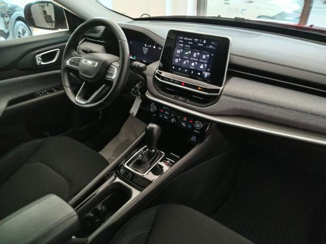 JEEP Compass usata, con Airbag