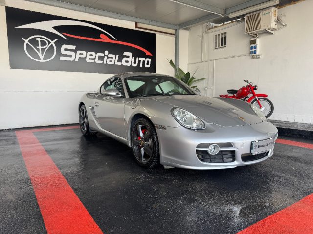 PORSCHE Cayman usata, con Antifurto
