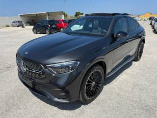 MERCEDES-BENZ GLC 300 d 4Matic Mild hybrid Coupé AMG Line Premium Plus