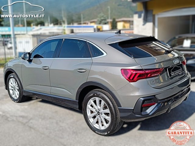 AUDI Q3 usata, con Sensori di parcheggio anteriori