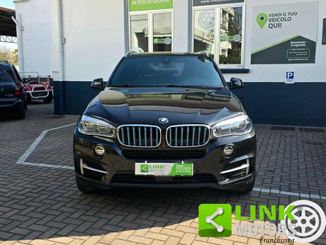 BMW X5 usata, con Airbag