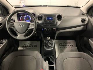 HYUNDAI i10 usata, con Fendinebbia