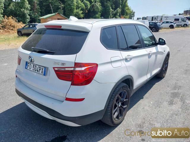 BMW X3 usata, con Controllo trazione