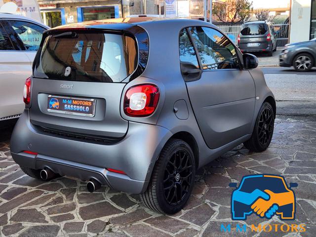 SMART ForTwo usata, con Airbag Passeggero