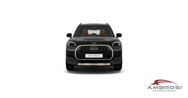 MINI Countryman usata 4