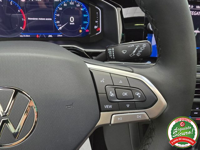 VOLKSWAGEN Taigo usata, con Servosterzo