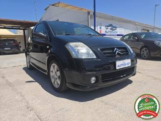 CITROEN C2 usata, con Airbag laterali