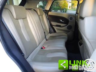 LAND ROVER Range Rover Evoque usata, con Sedile posteriore sdoppiato