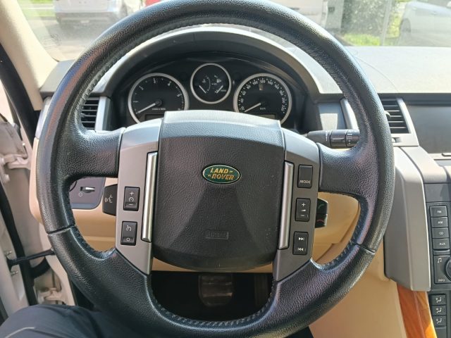 LAND ROVER Range Rover Sport usata, con Sedili riscaldati