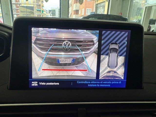 PEUGEOT 5008 usata, con ESP