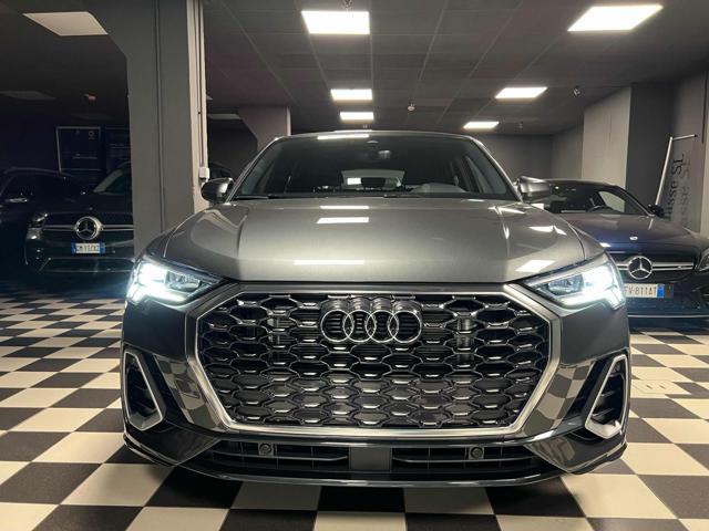 AUDI Q3 usata, con Airbag Passeggero