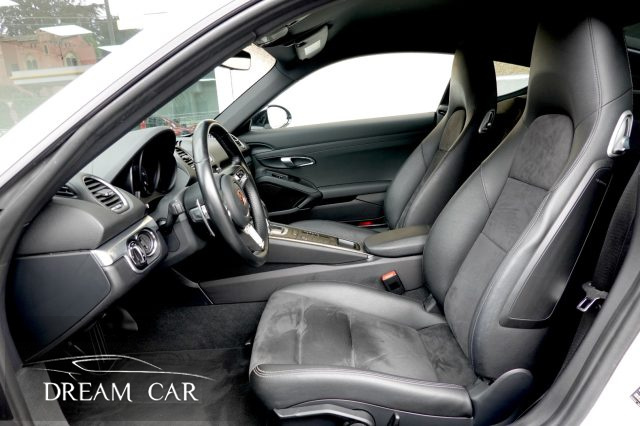 PORSCHE Cayman usata, con Chiusura centralizzata