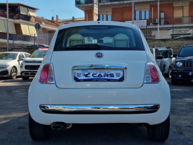 FIAT 500 usata, con Alzacristalli elettrici