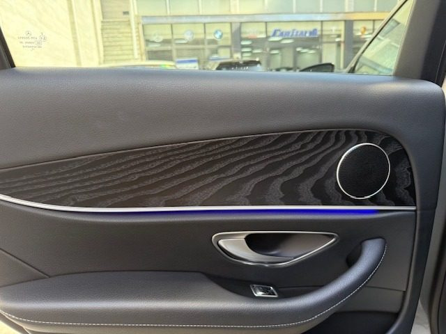 MERCEDES-BENZ E 350 usata, con Touch screen