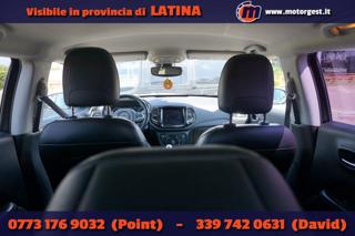 JEEP Compass usata, con Luci diurne