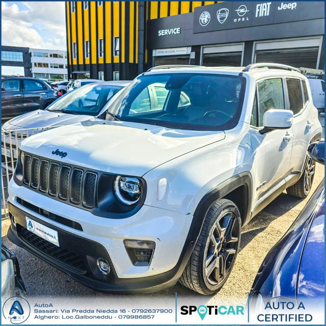 JEEP Renegade usata, con ABS