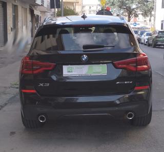 BMW X3 usata, con Frenata d