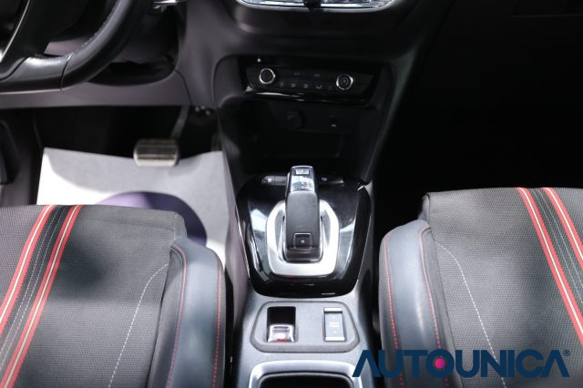 OPEL Corsa usata, con Hill holder