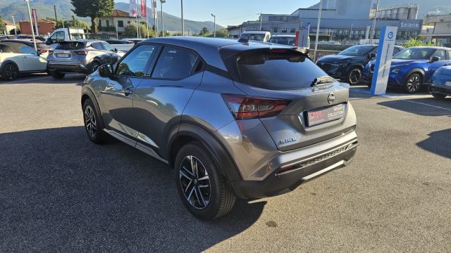 NISSAN Juke usata, con Antifurto