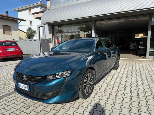 PEUGEOT 508 usata, con Airbag