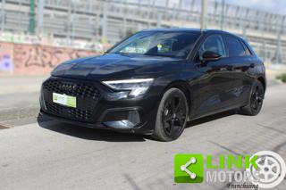 AUDI A3 SPB 35 TDI S TRONIC S LINE EDITION 150 CV