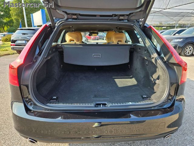 VOLVO V90 usata, con Interni in pelle