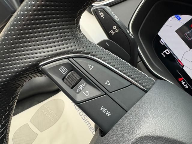 AUDI Q5 usata, con Volante in pelle