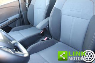 DACIA Sandero usata, con Immobilizzatore elettronico