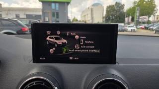 AUDI Q2 usata, con Vetri oscurati