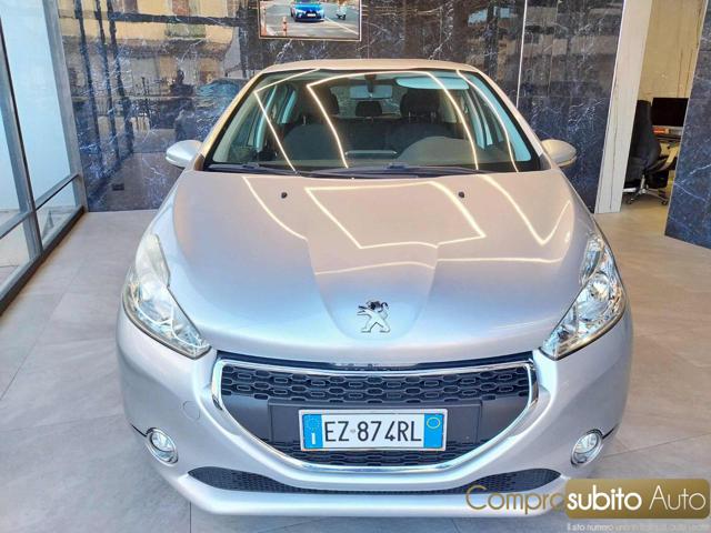 PEUGEOT 208 usata, con ABS