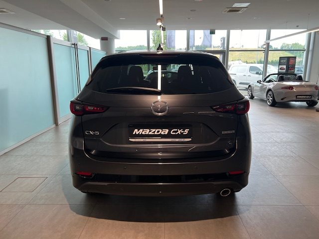 MAZDA CX-5 usata, con Alzacristalli elettrici