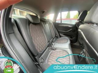 BMW X1 usata, con Vetri oscurati