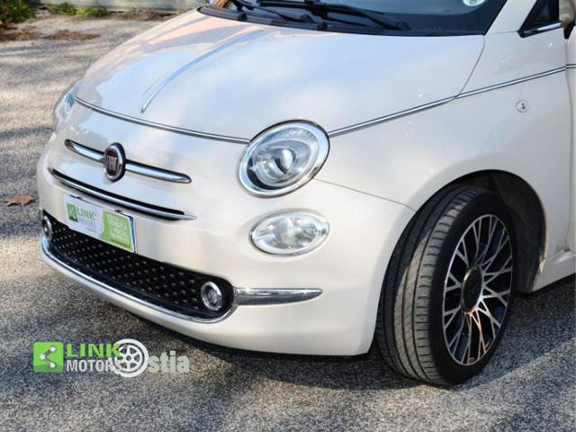 FIAT 500C usata, con Chiusura centralizzata