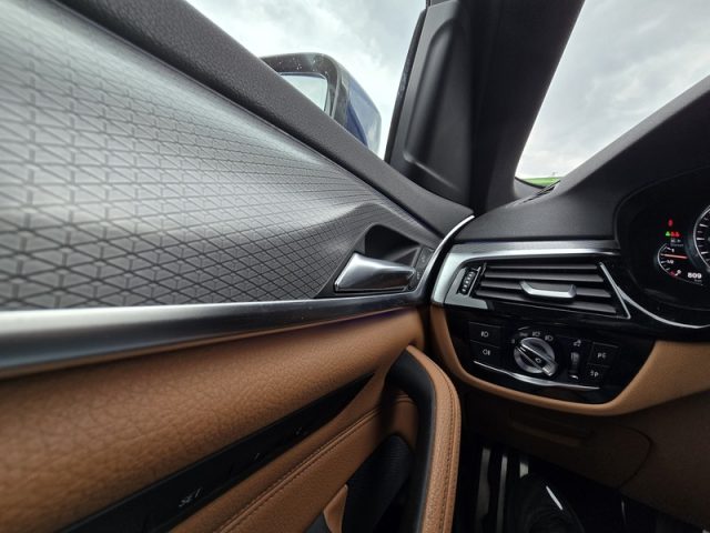 BMW 520 usata, con Fendinebbia