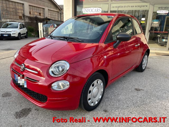 FIAT 500 usata, con Airbag laterali