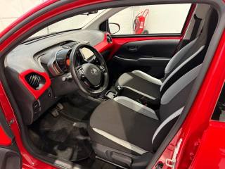 TOYOTA Aygo usata, con Immobilizzatore elettronico