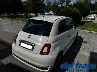 FIAT 500 usata, con Alzacristalli elettrici