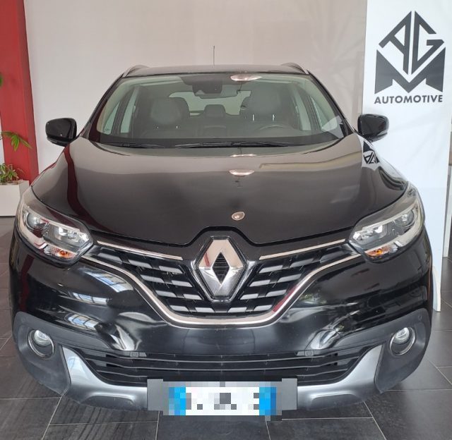 RENAULT Kadjar usata, con ABS