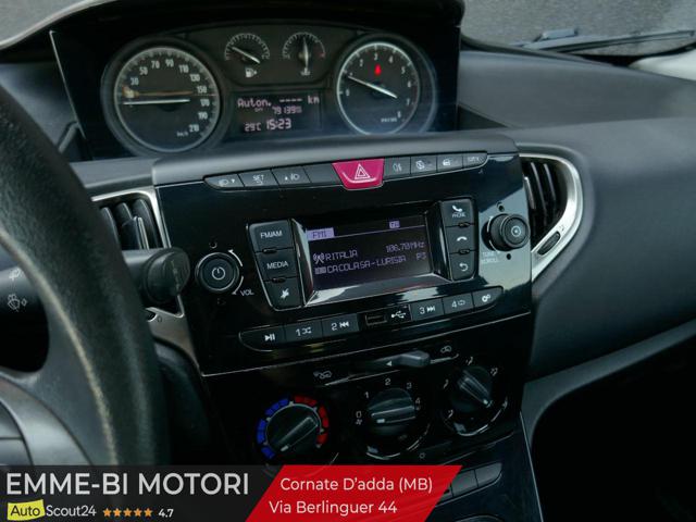 LANCIA Ypsilon usata, con Sedile posteriore sdoppiato