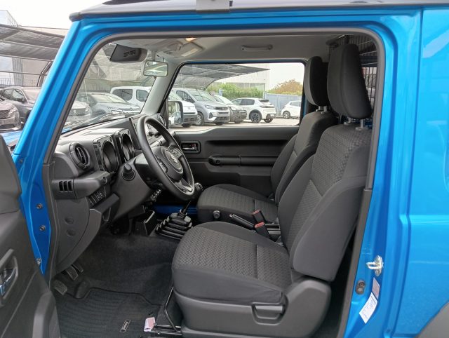 SUZUKI Jimny usata, con Cruise Control
