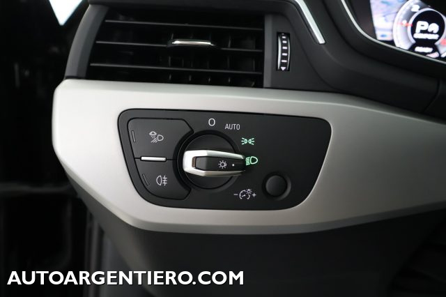 AUDI A4 usata, con Climatizzatore
