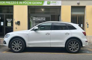 AUDI Q5 usata, con Sedile posteriore sdoppiato